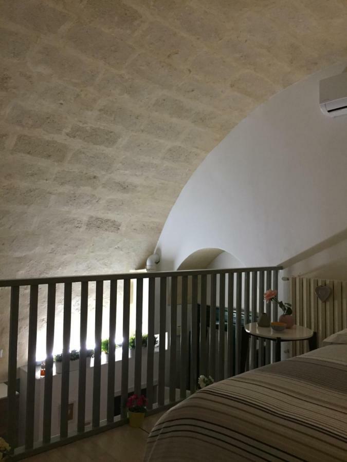 דירות מטרה Il Vicolo מראה חיצוני תמונה